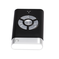 Control Remoto Clonable 433mhz/315mhz Código D4 para Garaje/Puerta/Barriera YET2194