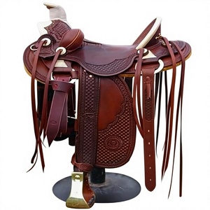 Sillas de Montar para Adultos, de Bambú Ecológico, con Herrajes SUS304, Diseños Personalizables, Alfombras para Caballos de la Mejor Calidad - Product Image 6