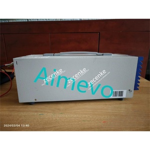 คิคุซุย PWR801L 0~40V 80A 800W แหล่งจ่ายไฟ DC แบบควบคุม ใช้งานแล้ว รับประกัน 1 เดือน - Product Image 3