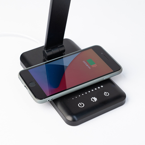 Đèn Led Nhôm Linh Hoạt Bán Chạy Kèm Đèn Bàn Sạc Không Dây Đèn Cạnh Giường - Product Image 4