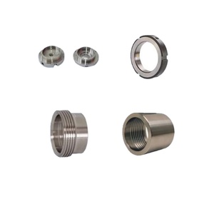 Pièces usinées CNC personnalisées non standard en acier inoxydable / laiton / aluminium, pièces de fraisage CNC, pièces de tournage CNC, alliage d'acier - Product Image 3