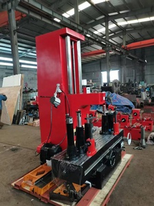 Máquina Mandrinadora Vertical VVMACHINE T8018C de Alta Precisión Semiautomática para Rectificado de Cilindros de Motor de Motocicleta, Bomba de Cojinetes y Núcleo de Bomba - Product Image 4