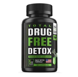 Best Supplement Potent Liver & Urinary Tract Cleanse Supplement For Weight Loss And Belly Fat Detox Capsule