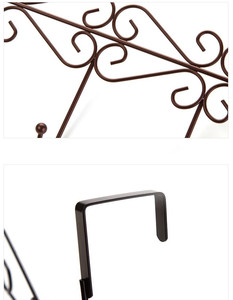 Colgador <span class=keywords><strong>de</strong></span> puerta <span class=keywords><strong>de</strong></span> buen diseño, gancho colgante <span class=keywords><strong>de</strong></span> puerta trasera, colgador <span class=keywords><strong>de</strong></span> sombrero <span class=keywords><strong>de</strong></span> puerta <span class=keywords><strong>de</strong></span> metal, <span class=keywords><strong>2022</strong></span> - Product Image 5