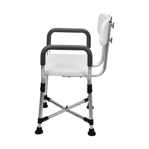 Good Quality Bathroom Adjustable Bath <b>Chair</b> <b>Shower</b> <b>Chair</b> for Elderly - Product Image 3