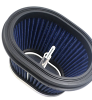 Filtre à air haute performance neuf pour scooter Yamaha YFS200 Blaster 200 YFM125, référence 2XJ-14451-0, ajustement spécifique au véhicule