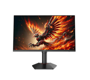 Monitor para juegos CN Original HKC G24H1 de 23,8 pulgadas, 1920x1080, FHD, Fast IPS, 200Hz nativo, HDR400, 95% DCI‑P3, pantalla ajustable - Product Image 1