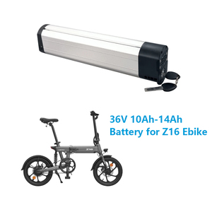 Batería Plegable para Bicicleta Eléctrica EU, 36V 10.4Ah 12.8Ah 14Ah, Repuesto/Actualización para HIMO Z16 Z20 - Product Image 5