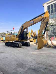 รถขุดตีนตะขาบ2023มือสองรถตักดิน20Ton 320GX มือสอง320d2l 320GC - Product Image 3