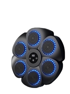 Dành cho người lớn thông minh Nhà đấm bốc tường mục tiêu treo giả thiết bị với cho âm thanh bluetooth cho đào tạo trẻ em - Product Image 4