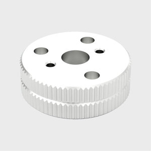 Tùy chỉnh chất lượng cao <span class=keywords><strong>CNC</strong></span> <span class=keywords><strong>Lathe</strong></span> Nút chuyển đổi DSLR Mirrorless máy ảnh kỹ thuật số phần cho Sony Phụ kiện - Product Image 3