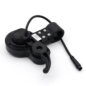 Controlador de Motor LH-100 36V-60V con Panel LCD y Acelerador de Pulgar, Accesorios para Scooter Eléctrico - Product Image 3