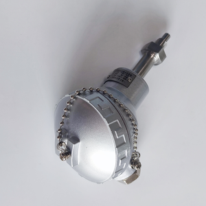 Bán buôn hirschmann hiển thị kỹ thuật số nhiệt độ Transmitter probe 0.5C Độ chính xác 4-20mA/0-10V đầu ra cho Lò/Nồi Hơi/HVAC - Product Image 2