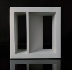 Haute Qualité Ignifuge Étanche Fritté Solide Béton <span class=keywords><strong>Briques</strong></span> Mur Externe Intérieur Villa Décoration Ciment Brique - Product Image 3