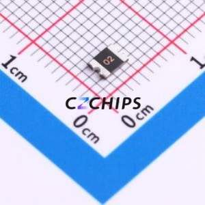 SMD1210-020-30 Resettable Fuse 1210 Fuse 60V 40A 200mA 400mA - Product Image 2