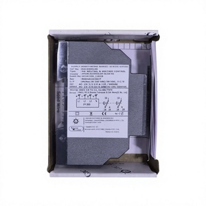Relé de Monitoreo de Voltaje CA GIC SM 175, Modelo MAC04D0100, 10A 30A 240V, Terminal de Tornillo de Cobre - Product Image 3