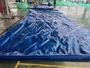 Tissu <span class=keywords><strong>de</strong></span> protection <span class=keywords><strong>de</strong></span> la propriété extérieure Bâche <span class=keywords><strong>de</strong></span> conteneur en polyéthylène tissée en <span class=keywords><strong>toile</strong></span> <span class=keywords><strong>imperméable</strong></span> Prix - Product Image 5