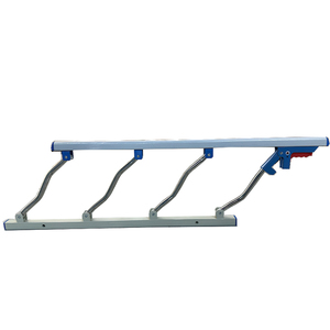 Rail de <span class=keywords><strong>lit</strong></span> de camion rétractable et portable, électrique, pour le pivotement avec rail - Product Image 6