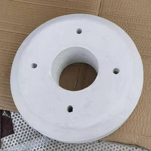 Prodotti in fibra ceramica formati sottovuoto resistente al calore - Product Image 6