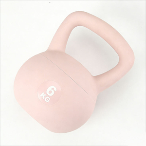 YX Multi Specification Home Fitness Equipment, Soft <b>Kettlebells</b> Men's and Women's Fitness Strength Training Weight Loss Handheld - Product Image 4