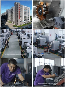 220V Độ chính xác cao điện tháp pháo tailstock <span class=keywords><strong>CNC</strong></span> Lathe 8-inch trục chính độ chính xác cao nhiệm vụ trung bình cho kim loại Brass trung tâm chuyển - Product Image 5