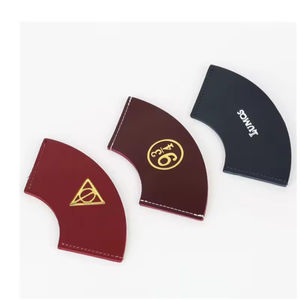 ที่คั่นหนังสือหนังหลายแบบสำหรับนักเรียน, ที่คั่นหนังสือรูปพัดสุดสร้างสรรค์ - Product Image 4