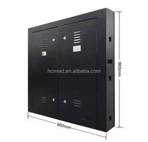 Pantalla LED P5 para Exteriores, Diseñada para Publicidad - Product Image 4