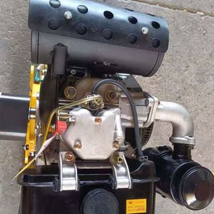 Machine à décapage de béton et de bordures routières, alimentée par moteur ou essence, populaire, pour le décapage de sols et le fraisage des bords – Fournisseur direct usine - Product Image 3