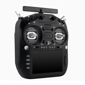 Sistema de Transmisión de Radio de Doble Banda TX16S MK3 V6.0 con Gimbal Hall, Control Remoto FPV, Material ABS, Superventas - Product Image 1