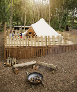 Cotton Canvas <strong>Bell</strong> <strong>Tents</strong> Outdoor Camping Equipment <strong>Accessories</strong> Camping &amp; Hiking Glamping <strong>Tent</strong> - Product Image 2