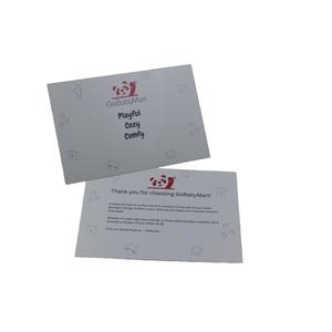 Katalog Perusahaan Layanan Perkebunan Cina, Brosur Promosi, Brosur Iklan, Brosur Kedokteran Gigi, Brosur Oftalmologi, Brosur Mobil, Ukuran A5, 200gsm, Warna Hitam - Product Image 3