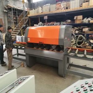 Smooth Operation MR200C Industrial Multi Gang Ripsaw For Cant - Product Image 5