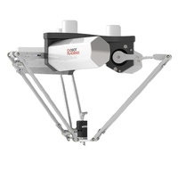 Lengan Robot Delta Pengambil dan Penempatan Material Spider Hand Berkecepatan Tinggi dan Akurat