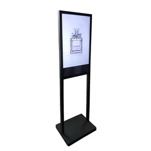 Android cửa sổ 27 '32' 42 'đa màn hình cảm ứng tiosks LCD Linux Thông Minh Kỹ thuật số biển Tùy chỉnh trong nhà máy nghe nhạc quảng cáo