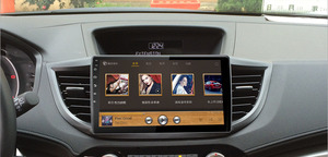 GPS navigation đơn <span class=keywords><strong>v</strong></span>ị đầu autoradio Android Car Stereo đài phát thanh <span class=keywords><strong>Player</strong></span> cho Honda CRV CR-<span class=keywords><strong>V</strong></span> 2012 2013 2014 2015 2016 - Product Image 2