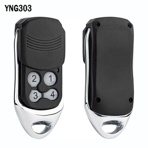 YNG303 Cửa nhà để xe điều khiển điều khiển từ xa LIFE FIDO2 FIDO4 STAR2 STAR4 BRAVO2 BRAVO4 VIP2 VIP2R VIP4 VIP4R 433.92MHz Mã c - Product Image 1