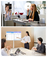 Pantalla Táctil Digital Inteligente Todo en Uno de 27 Pulgadas para Publicidad en Interiores, con Soporte Móvil para Piso, para Minoristas, Restaurantes, OEM