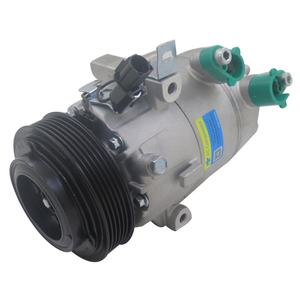 Compresseur de climatisation 97701-A5100 12V 6PK pour Hyundai Elantra Kia Forte Soul 2007-2010 97701-A5800 Compresseur de climatisation 1.6 - Product Image 2