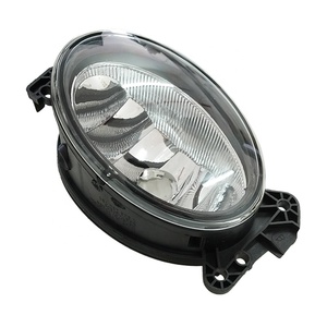 Proyector de Luz Delantera, Carcasa de Luz Antiniebla <span class=keywords><strong>LED</strong></span> Súper Brillante 1698201556 1698201656 para Mercedes-Benz W204 C209 W211 - Product Image 2