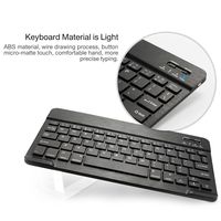Casing Kulit Keyboard Dapat Dilepas Tablet Android Harga Pabrik 2022 untuk Samsung Galaxy Tab A8 SM-X200/X205 Keyboard Nirkabel