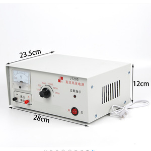 J1205 DC High Voltage Power Supply - Middle and High School Teaching Power Supply - Specialized for <b>Physics</b> and Electricity - Product Image 1