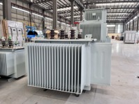 Prix de vente directe usine Transformateur abaisseur triphasé régulateur 6kV 10kV 11kV 15kV 50-3150kVA 400kVA 10kVA