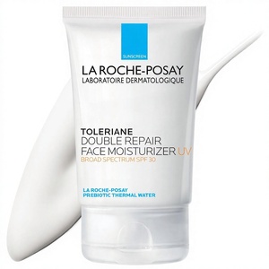 <span class=keywords><strong>La</strong></span> <span class=keywords><strong>Roche</strong></span>-<span class=keywords><strong>Posay</strong></span> Toleriane Double Repair Crema Idratante Viso con Protezione UV SPF 30, Niacinamide, Glicerina, Senza Oli, Ceramide-3 Liquido - Product Image 1