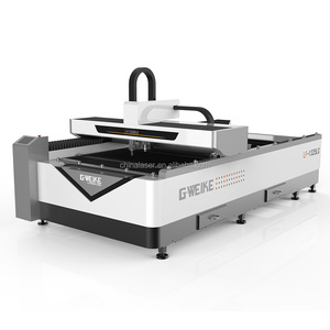 G-weik 1500w lf1325lc धातु शीट और गैर-धातु सामग्री काटने के लिए डबल-उपयोग - Product Image 3