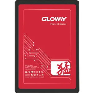 Gloway 2.5 ''SATA III 120gb 240gb بالجملة ssd أسرع من الأقراص الصلبة