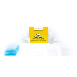 Kit de séquençage rapide ADN Fongique/Bactérien 96, à haut rendement pour 96 extractions d'ADN parallèles à partir de cultures microbiennes - Product Image 1
