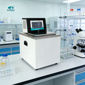 SC-20 Equipamento de Laboratório de Química com Banho de Óleo e Água de Temperatura Constante e Aquecimento Elétrico Inteligente para Escolas - Product Image 2