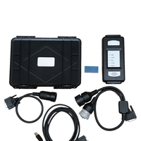 Analizador de Diagnóstico para Motores Diésel Herramienta de Restablecimiento de ECU Adaptador OBD Probador de Inyectores 27610402 Compatible con Perkins