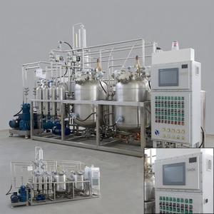 Línea <span class=keywords><strong>de</strong></span> Extracción Continua Subcrítica Comercial para <span class=keywords><strong>Aceite</strong></span> <span class=keywords><strong>de</strong></span> Microalgas y Krill - Product Image 2