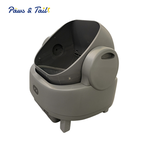 Automatische Katzentoilette mit App-Steuerung und Fernbedienung zur Überwachung der Gesundheit des Haustiers - Product Image 4